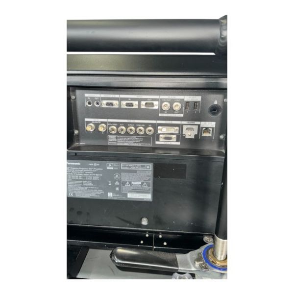 Panasonic PT-RZ31KEJ Laser Projector – 30,000 lm WUXGA