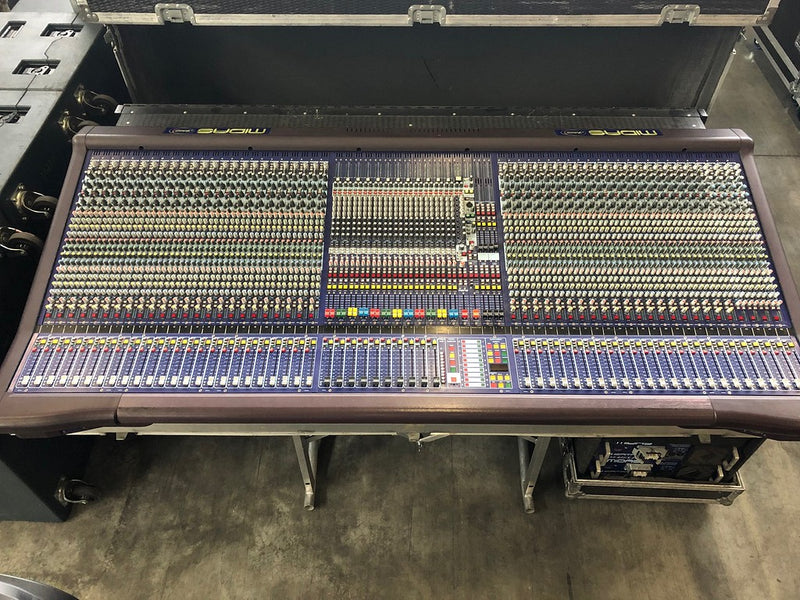 Midas Heritage 3000 Analogue Mixing Console | H3000