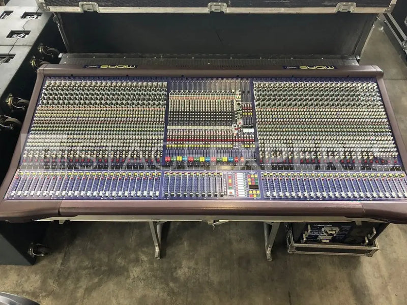 Midas Heritage 3000 Analogue Mixing Console | H3000