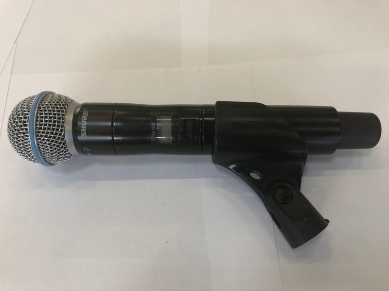 Shure ULX-D2/B58 H51 Digital Wireless Handheld Transmitter