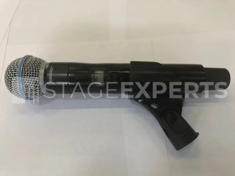 Shure ULX-D2/B58 H51 Digital Wireless Handheld Transmitter