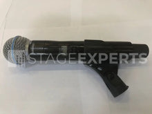 Load image into Gallery viewer, Shure ULX-D2/B58 H51 Digital Wireless Handheld Transmitter
