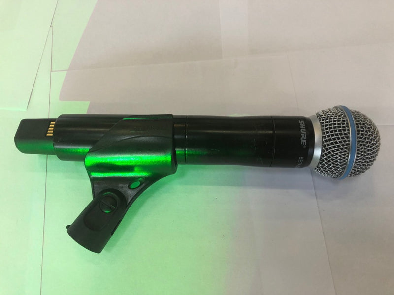 Shure ULX-D2/B58 H51 Digital Wireless Handheld Transmitter