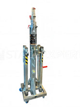 Load image into Gallery viewer, VMB TE-071S Telescopic Lift 5.35m / 220kg – Silver
