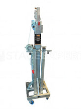 Load image into Gallery viewer, VMB TE-071S Telescopic Lift 5.35m / 220kg – Silver
