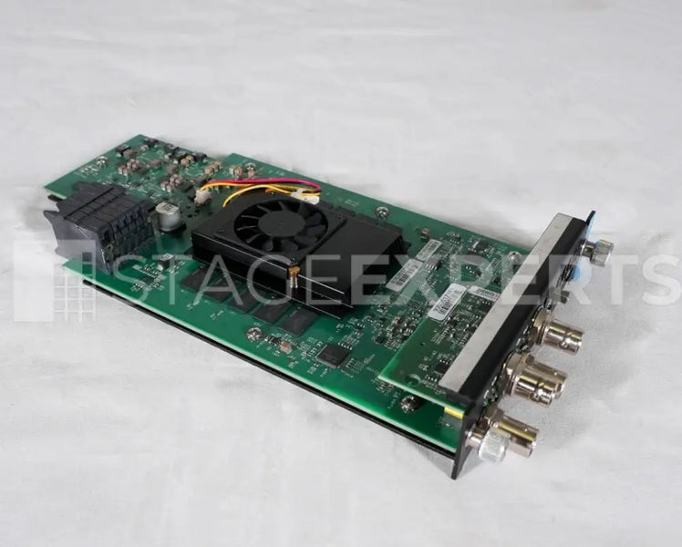 Barco Event Master Tri-Combo Input Card R9004785BTO – 4K60 4:4:4