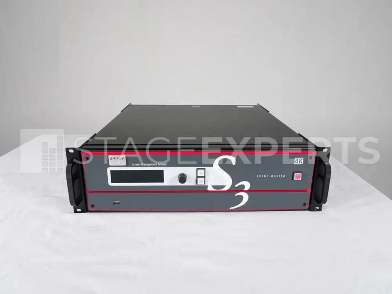Barco S3 Event Master R9004757BTO – Presentation Switcher