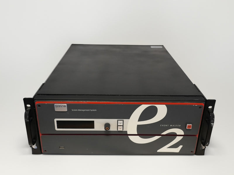 Barco Event Master E2 Gen1 Chassis – Presentation Switcher