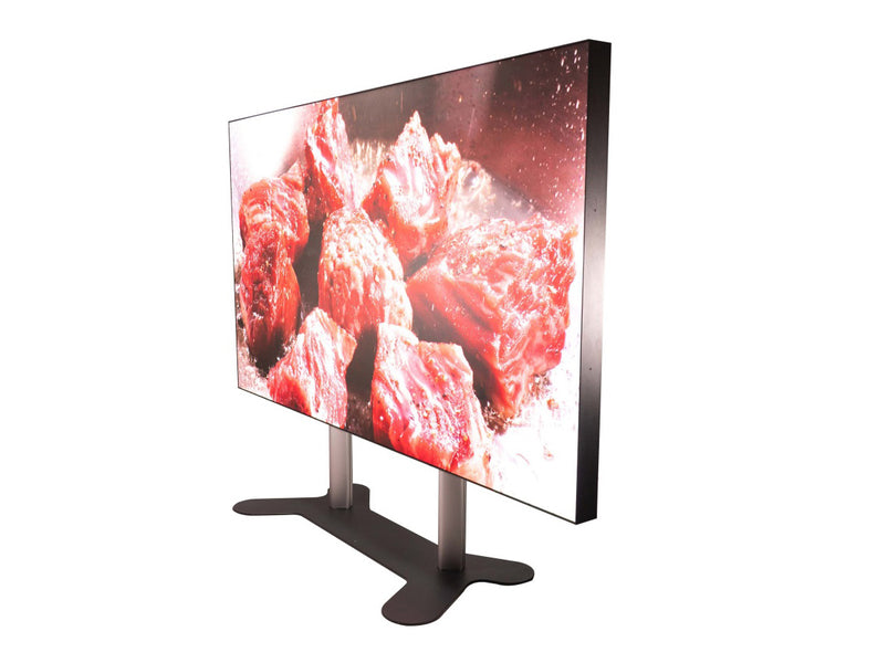 Samsung IF1.5 130" Indoor LED Display on ScreenLifter