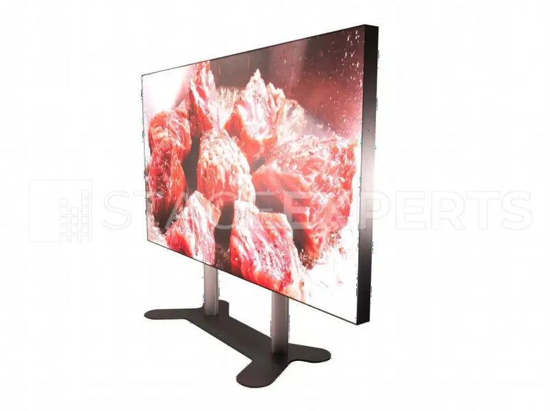 Samsung IF1.5 130" Indoor LED on ScreenLifter – Full HD