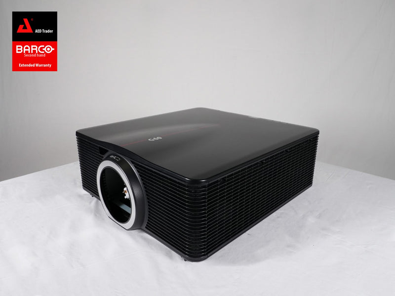 Barco G60‑W8 Projector – 8,000 lm WUXGA Laser DLP