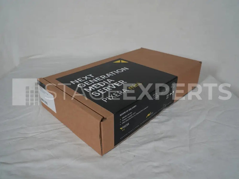 AV Stumpfl PIXERA mini PXM-4 Compact Media Server | Tour-ready