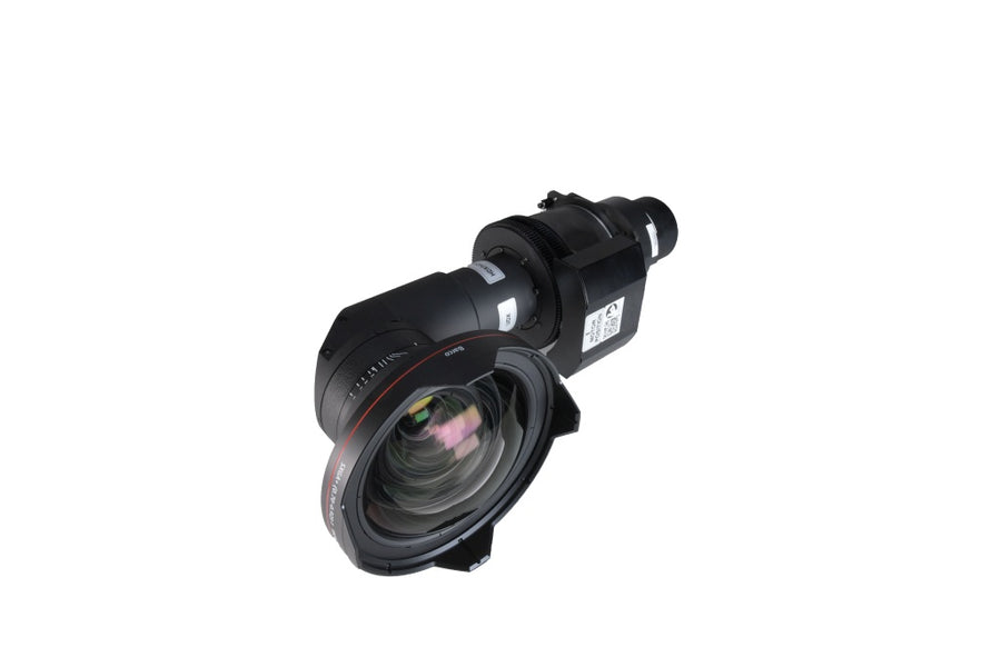 Barco TLD+ 0.68–0.87:1 Lens R9862001 with Flightcase