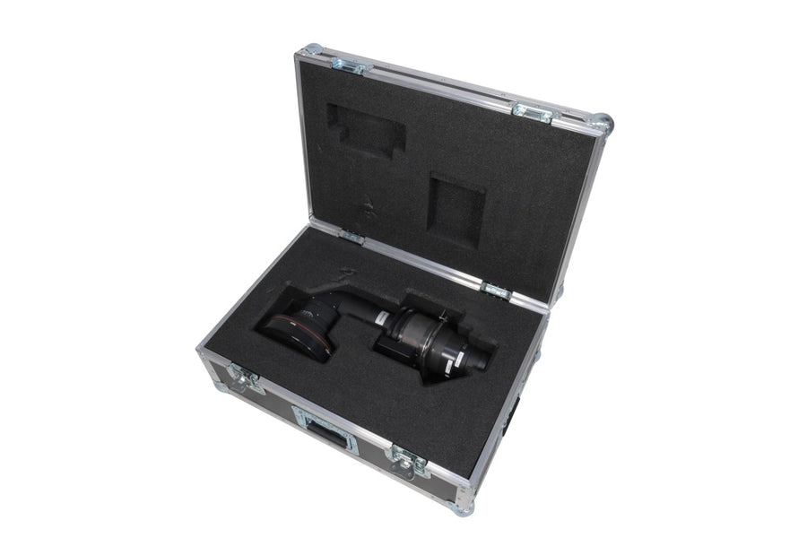 Barco TLD+ 0.68–0.87:1 Lens R9862001 with Flightcase