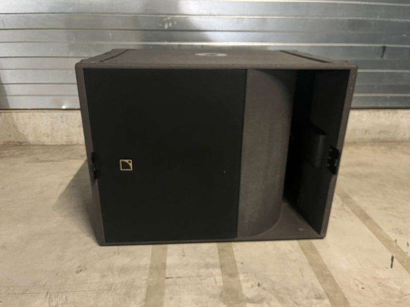 L-Acoustics KS21 Subwoofer Package with Cover & Dolly