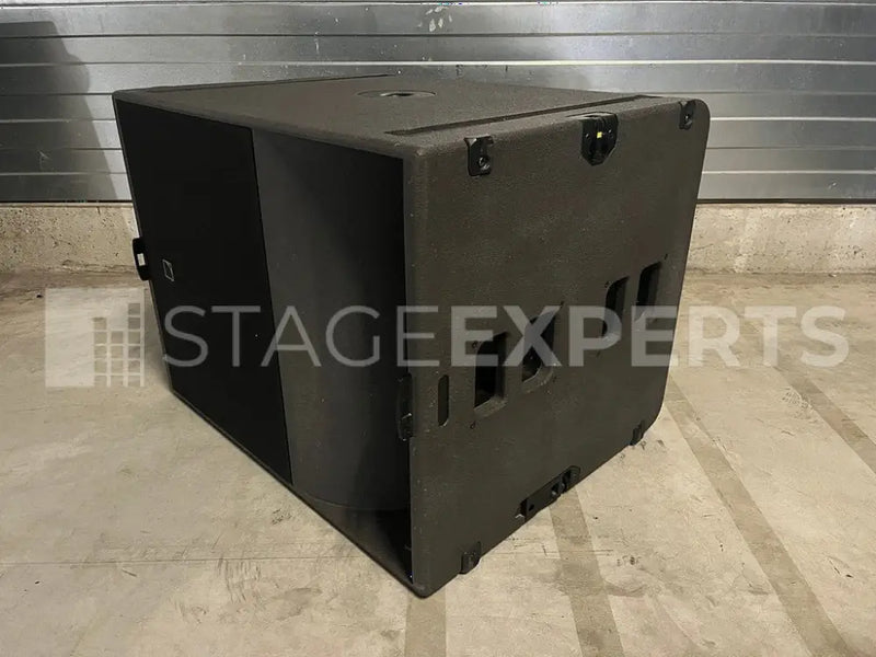 L-Acoustics KS21 Subwoofer Package with Cover & Dolly