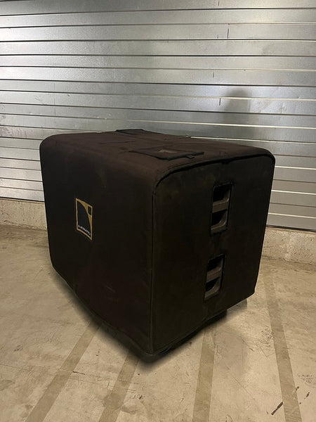 L-Acoustics KS21 Subwoofer Package with Cover & Dolly