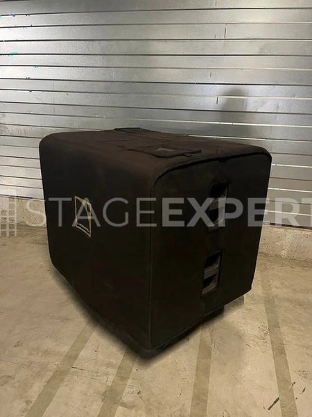L-Acoustics KS21 Subwoofer Package with Cover & Dolly