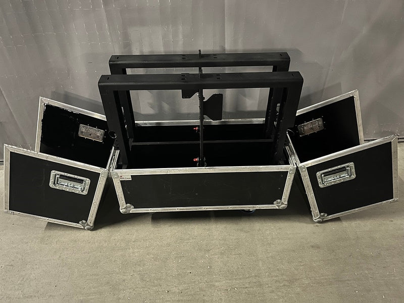 L-Acoustics A15-BUMP Rigging Kit (2x) with Case