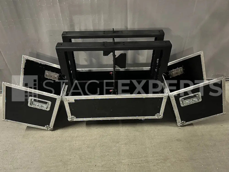 L-Acoustics A15-BUMP Rigging Kit (2x) with Case