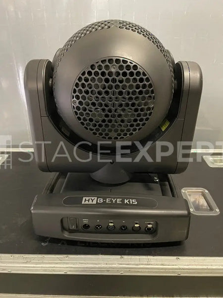Clay Paky HY B-EYE K15 Hybrid Moving Head Wash/Beam FX Light