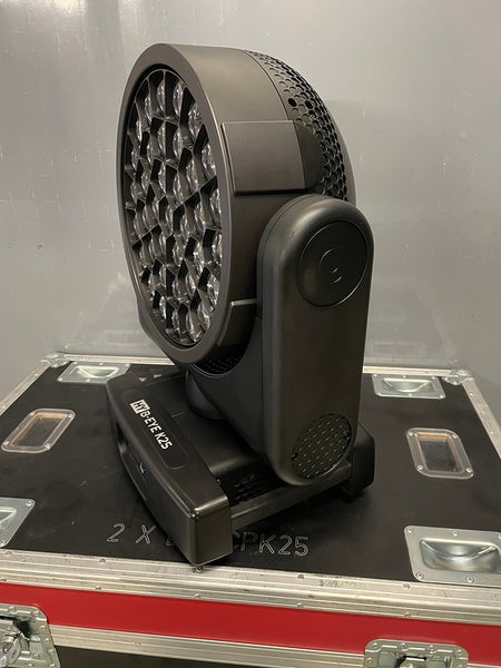 Clay Paky HY B-EYE K25 Moving Head Wash/FX, Pixel Control