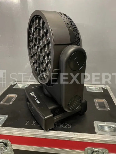 Clay Paky HY B-EYE K25 Moving Head Wash/FX, Pixel Control
