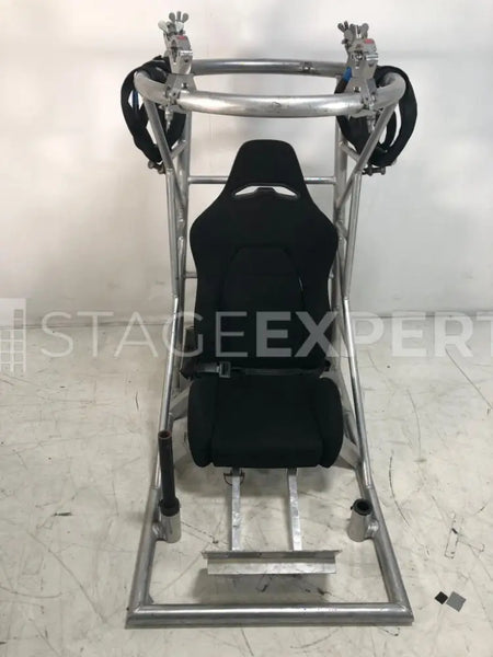 Prolyte Universal Truss-Chair Followspot Operator Seat, UK