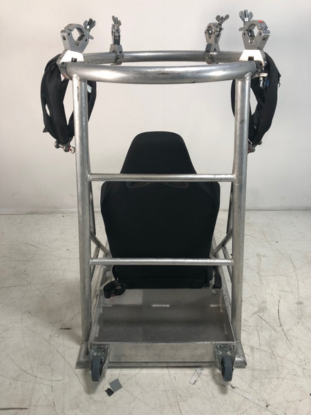 Prolyte Universal Truss-Chair Followspot Operator Seat, UK