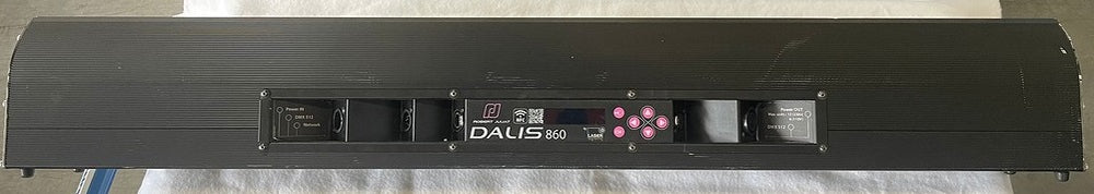 Robert Juliat Dalis 860 V1 LED Cyclight, 8-Colour