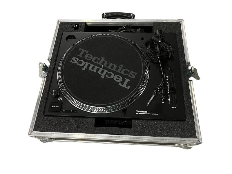 Technics SL-1210 MK7 Turntable with Case | Stage Experts