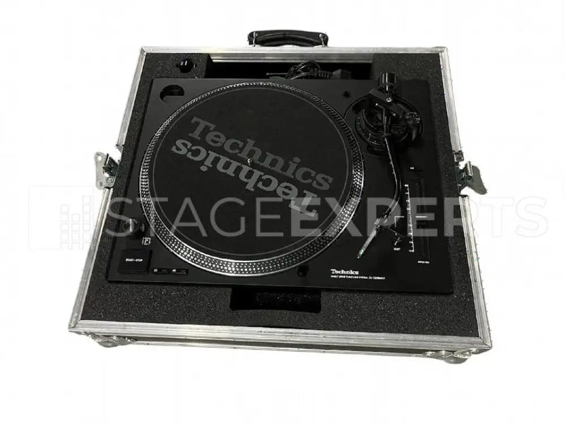 Technics SL-1210 MK7 Turntable with Case | Stage Experts