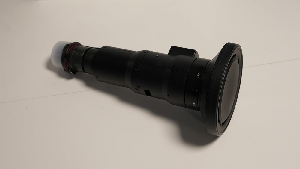 Panasonic ET-DLE020 Ultra-Short-Throw Zoom Lens for Laser Models