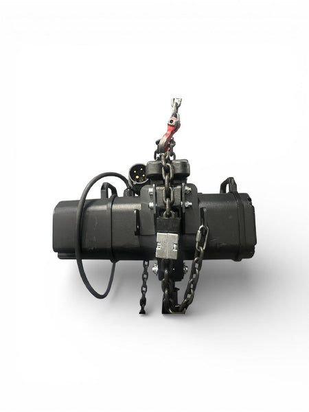 ChainMaster 750 kg D8+ Electric Hoist, IP66, 24 m Chain