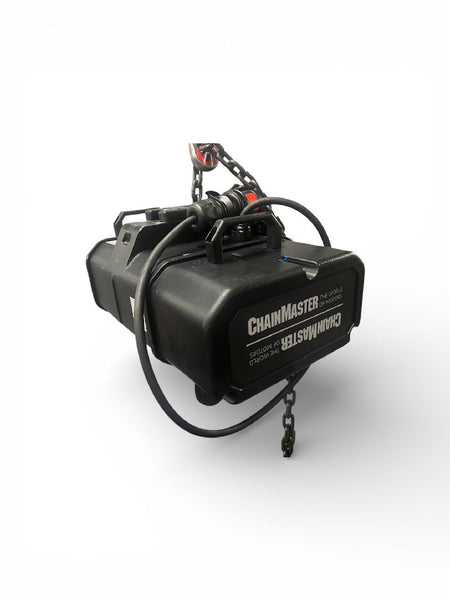 ChainMaster 750 kg D8+ Electric Hoist, IP66, 24 m Chain