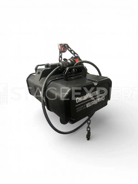 ChainMaster 750 kg D8+ Electric Hoist, IP66, 24 m Chain