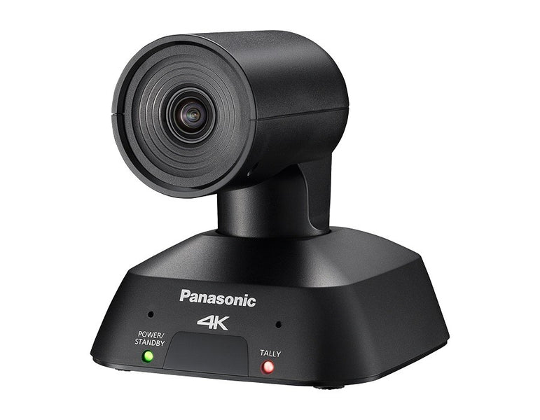Panasonic AW-UE4WG 4K Ultra-Wide PTZ Camera – White