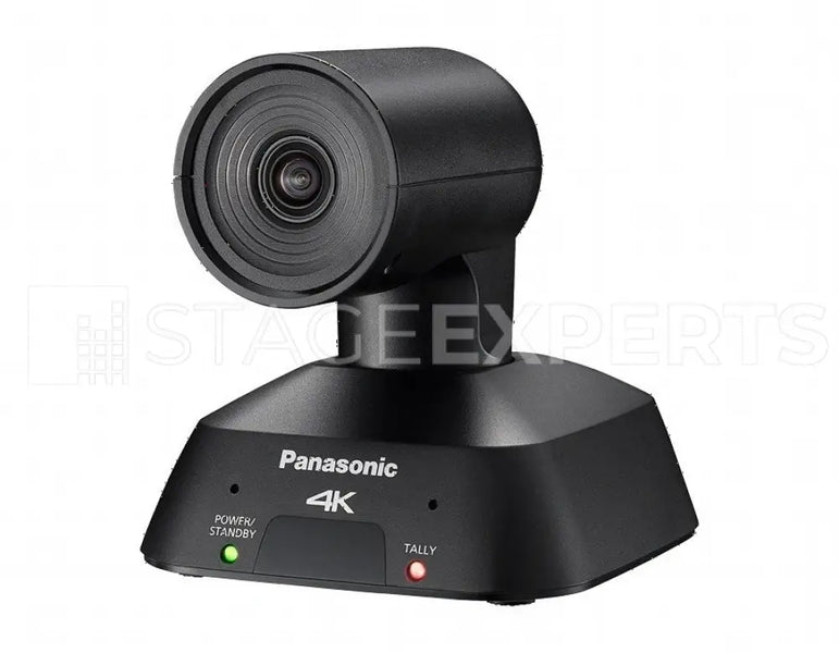 Panasonic AW-UE4WG 4K Ultra-Wide PTZ Camera – White