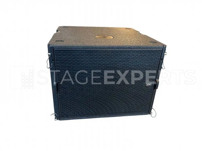 AED Audio SOLID15 Powered 15-inch Subwoofer | Stage Experts