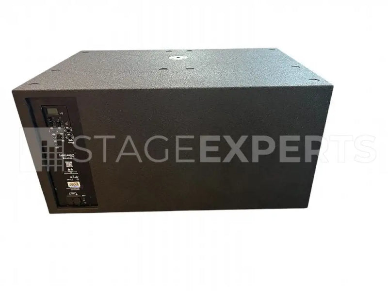 AED Audio SOLID28 Powered Dual 18-inch Subwoofer | Pro