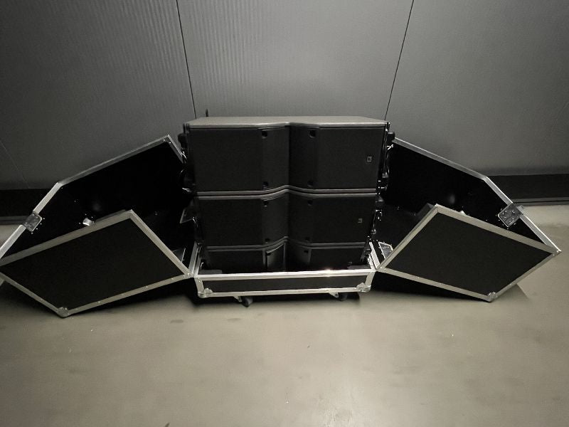 L-Acoustics Kara II 3x Line Array System | Panflex