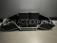 L-Acoustics Kara II 3-Box Line Array System with Panflex