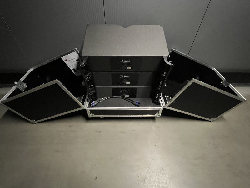 L-Acoustics Kara II 3x Line Array System | Panflex