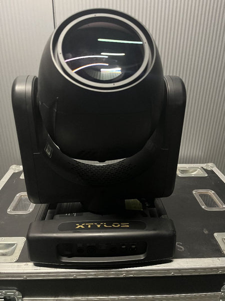Clay Paky Xtylos Laser Beam Moving Head RGB Fixture