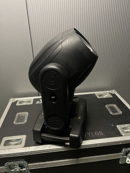 Clay Paky Xtylos Laser Beam Moving Head RGB Fixture
