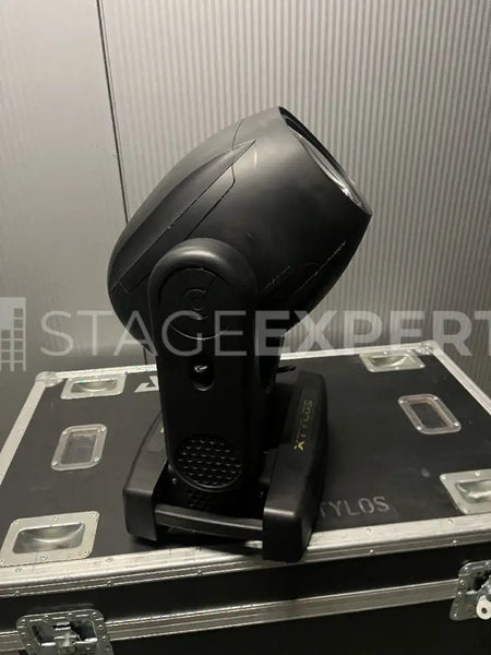 Clay Paky Xtylos Laser Beam Moving Head RGB Fixture
