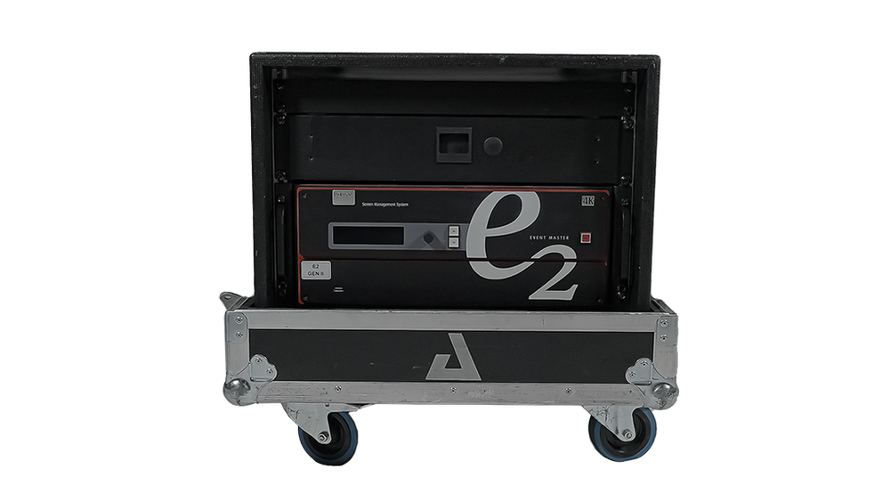 Barco E2 Gen 2 4K Screen Management System | Stage Experts