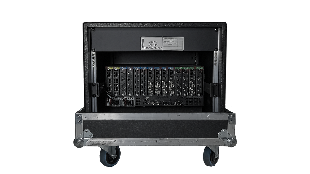 Barco E2 Gen 2 4K Screen Management System | Stage Experts