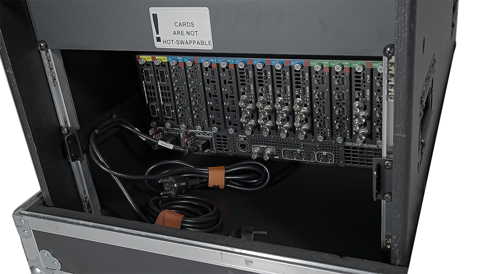 Barco E2 Gen 2 4K Screen Management System | Stage Experts