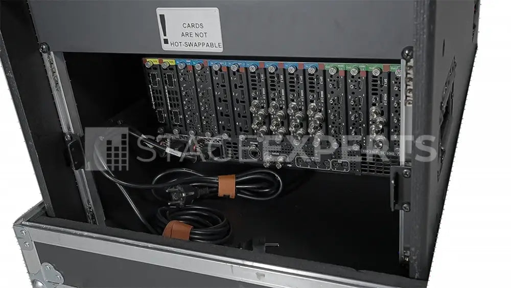 Barco E2 Gen 2 4K Screen Management System | Stage Experts